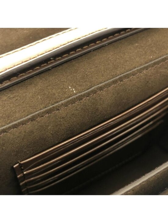 Fendi Karligraphy Shoulder Bag - Picture 9 of 9